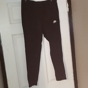 Nike mens joggers